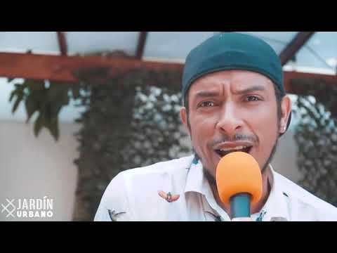 Donnie Red El Extraterrestre en Jardín Urbano Feat DJ Jou (Concierto Virtual para Urbano TV)