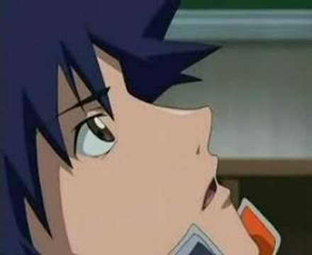 Air gear AMV - [Me against the world]