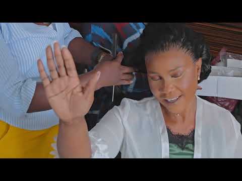 Prisca & Jérôme (Mariage Officiel Pt. 1) by Papa Cortex