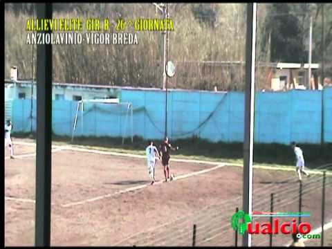 Allievi Elite Anziolavinio-Vigor Breda 2-0 (03.04.2011).mpg