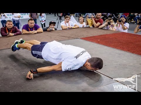 Strongest Maltese In The World - Viktor Kamenov & Stone Bek