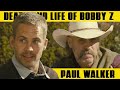 PAUL WALKER Fight on the Rocks | THE DEATH & LIFE OF BOBBY Z (2007)