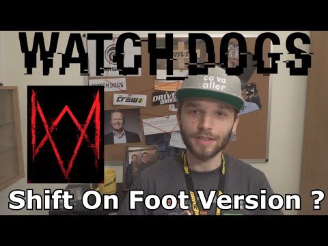 Watch Dogs Legion "NPC Shift Feature" - Another DRIVER Inspiration ?