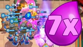 7x Challenge & Musketeer Chests - Deck Guide by OJ
