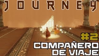 preview picture of video 'Journey || Ep. 2: Compañero de viaje'
