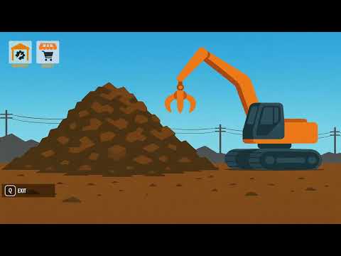 Junkyard Builder - I am very happily assume cleaning duties in this addictive Sim!