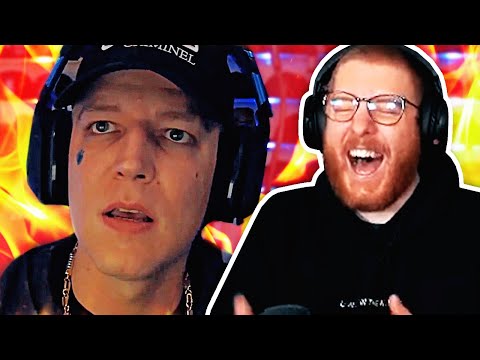Unge REAGIERT auf Unge VS Monte (Lachflash) | #ungeklickt