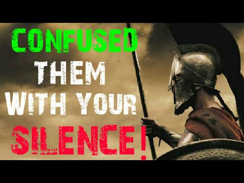Confused Them With Your Silence and Shock Them With Your Results Motivation Video (2020)