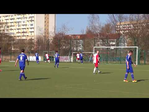 Blau-Weiß NB - NFC 93 1:10 (8.4.2018)