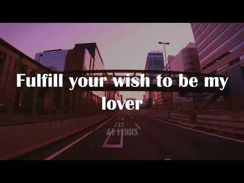 be my lover - michaelachel (Lyric Video)