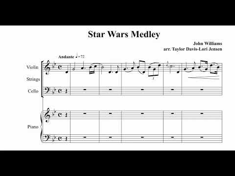 Star Wars Medley