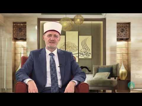 Sabri ef  Bajgora   Në prag të muajit të Ramazanit