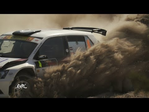 Cyprus Rally 2017 - Dustland
