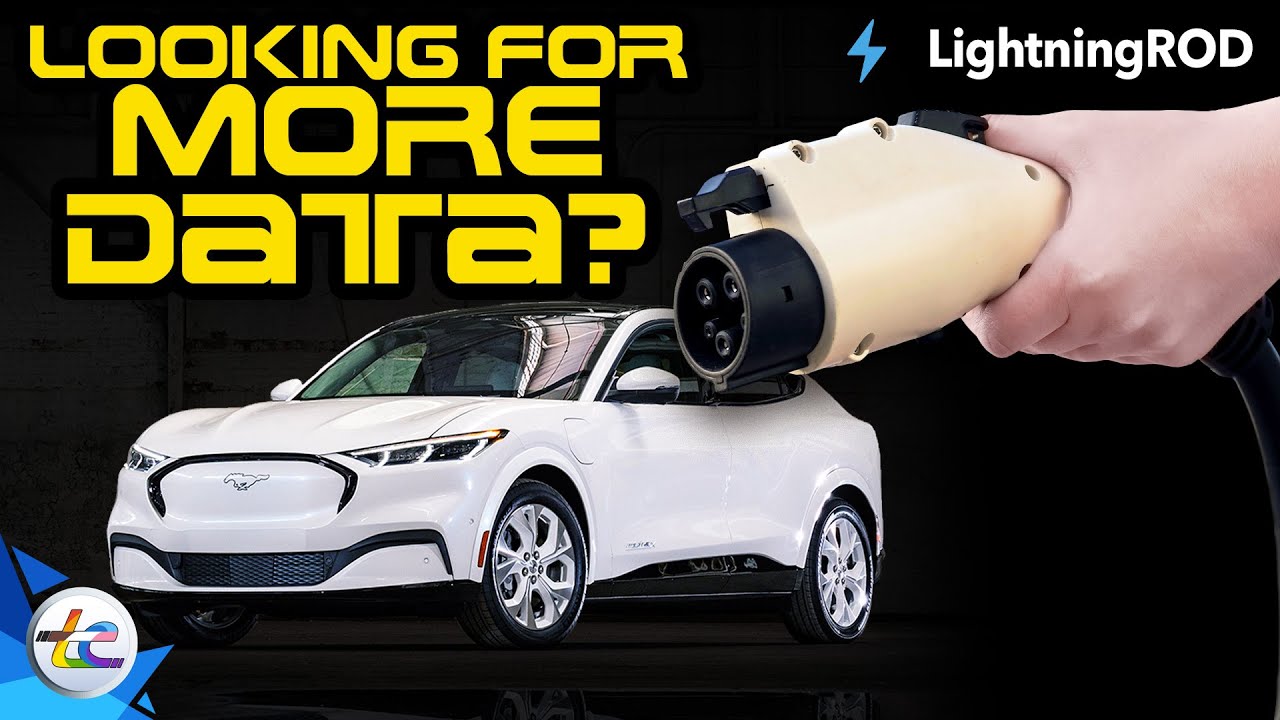 Got A Ford EV? Want More Data Logging? Here's How To Install LightningROD!