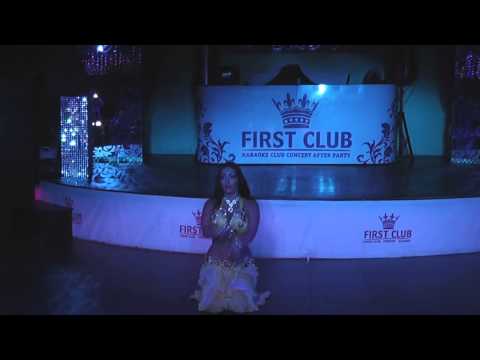 Irina DALIYA Shevchenko - PERFORMANCE IN NOVOSIBIRSK