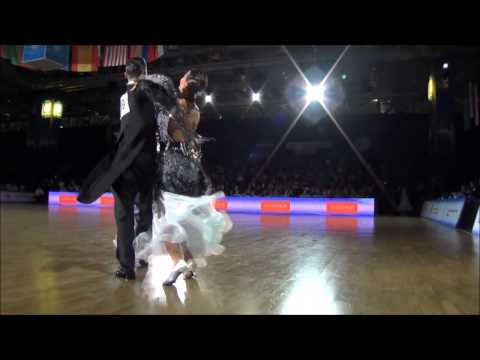 Russian Open Championships 2012 - GrandSlam STD - Final - Benedetto Ferruggia & Claudia Köhler