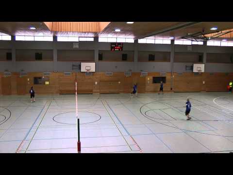 2. Bundesliga Süd Frauen / 6. Spieltag / TVN - TSV Schwieberdingen / 4.Satz