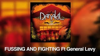 Danakil - Fussing & fighting ft. General Levy (album "Live au Cabaret Sauvage") OFFICIEL