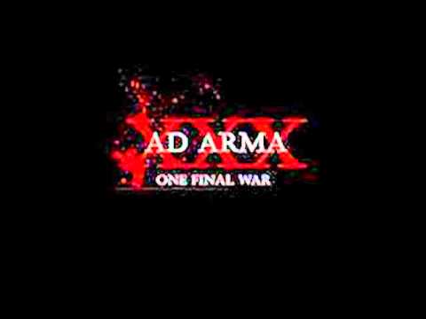 xAD ARMAx - One Final War