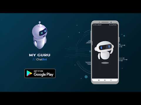 My Guru : GPT4 AI ChatBot Video