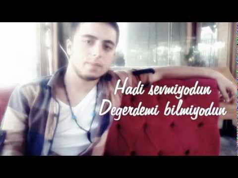 Serkan Pala - Biz Olmakmı Zararındı [ Ft Can Flex ] 2013