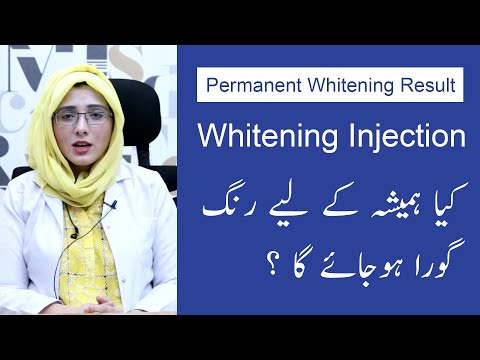 Does GLUTATHIONE gives permanent RESULTS? OR Not? Kiya Hamesha Kay Liye Rang Gora Hojayega?