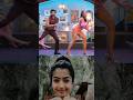 Reshmika Mandanna Dance With Vijay Thalapathy On Varisu Movie Shorts Youtubeshorts Song Dance
