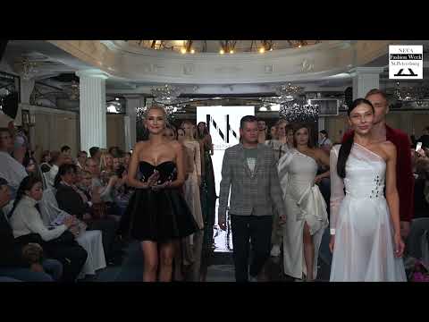 Nikolai Nidodirov   - XIV СЕЗОН Neva Fashion Week St.Petersburg