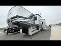 Check out this Video for a 2026 Forest River RiverStone 39RKFB(Stock #0005616)  for sale by RV Dynasty. This unit is located in Bunker Hill, IN