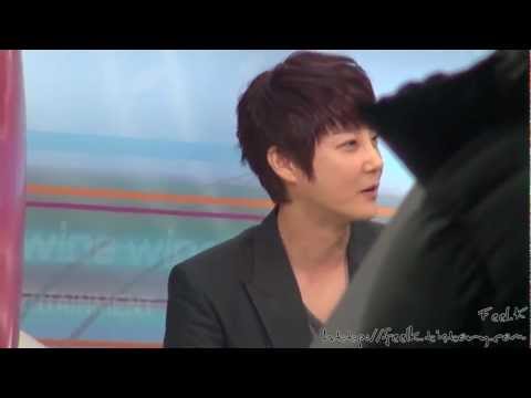 [신화] 121213 오픈 스튜디오 신혜성