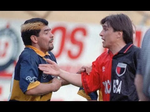 ➡️📻⚽️Toresani Anécdota con Maradona