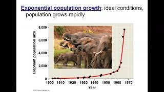 AP Bio - Chapter 40 Population Ecology