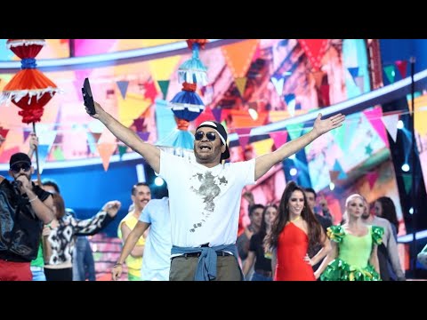 José Corbacho imita a Enrique Iglesias en 'Súbeme la radio' - Tu Cara Me Suena