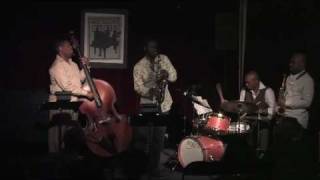 Myron Walden Apex playing "Freight Train" - 1/2