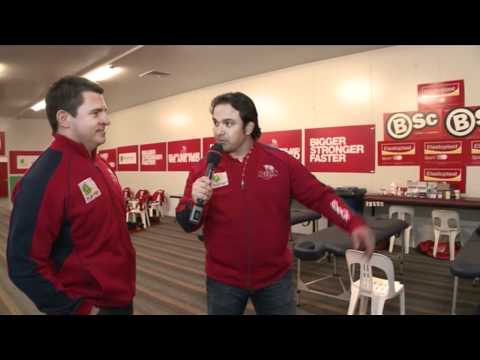 2011 Super Rugby Final - 'Behind The Scenes' - package produced by BMA Event Group