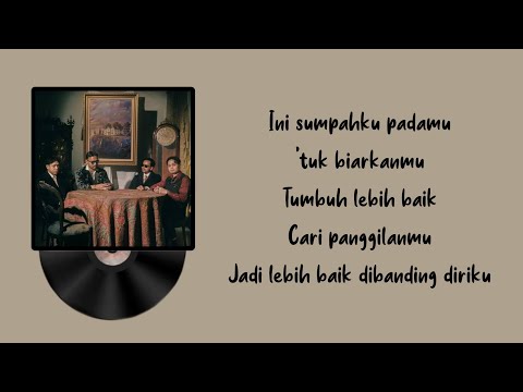Nina - .Feast | Lirik Lagu ~ Tumbuh lebih baik cari panggilanmu jadi lebih baik dibanding diriku...