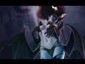 Гайд на Queen of Pain Dota 2 