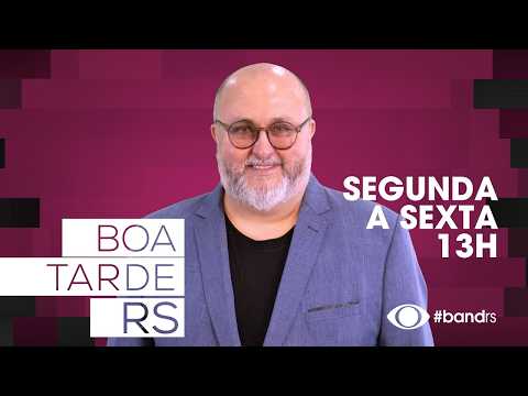 Boa Tarde RS com Alexandre Mota (07/09/2026)