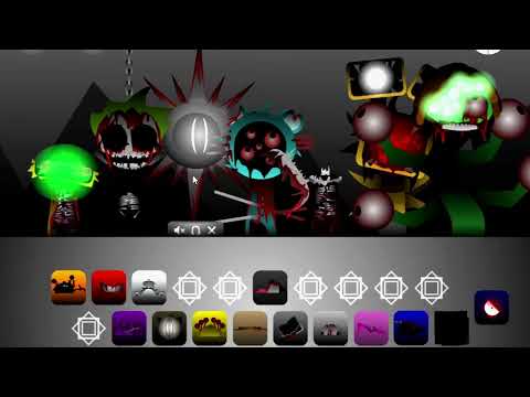 Sprunki Phase 13: ALL SOUNDS & BONUSES (High Quality)