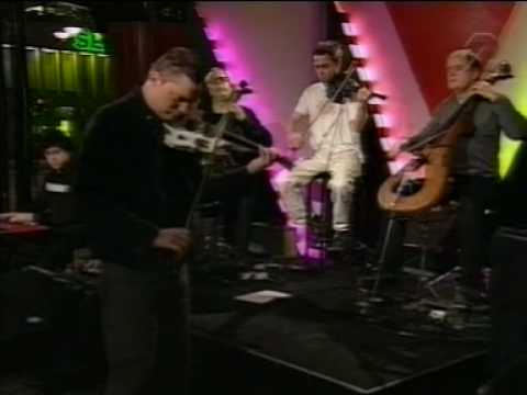 Fleshquartet - Lave (Live SVT 2001)