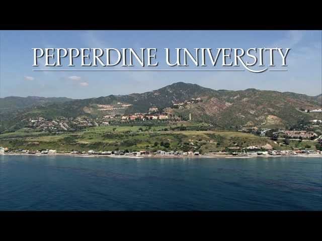 Pepperdine University video #3