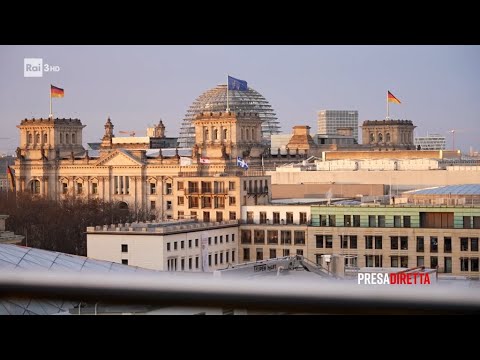 Perché sempre più italiani vanno a vivere a Berlino? - PresaDiretta 22/02/2026