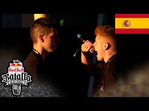 BTA vs CHUTY - Cuartos: Final Nacional España 2016 | Red Bull Batalla de los Gallos