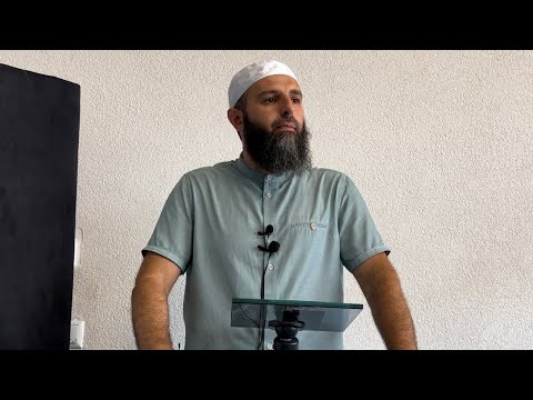 Hytbe | Rëndësia e historisë së muajit Muharrem - Hoxhë Hadith Miftari