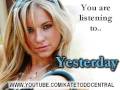 Kate Todd - Yesterday 
