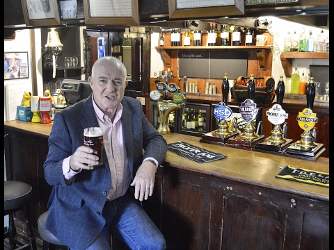 Rick Stein on the Beer & Mussel Festival