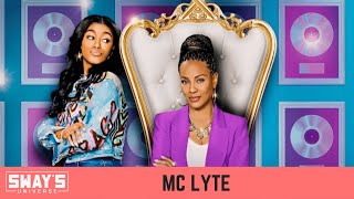 MC Lyte Talks New Show "Partners In Rhyme" and Gives Love to Ashanti | SWAY’S UNIVERSE