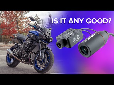 Innovv K5 Motorcycle Dash Cam Any Good? || Test & Review