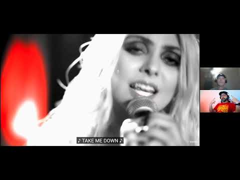 Hip Hop Fan Reacts To The Pretty Reckless Take Me Down Will He Like It? Win Money!