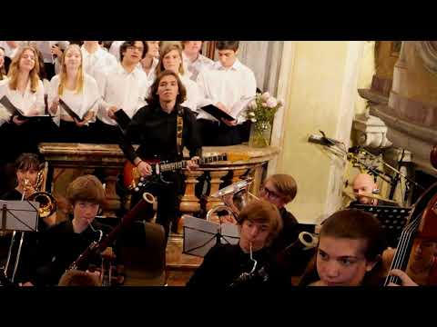 Pink Floyd: Comfortably Numb - Corestra Liceo Lugano 2 & Liceo Mendrisio - LIVE 2023